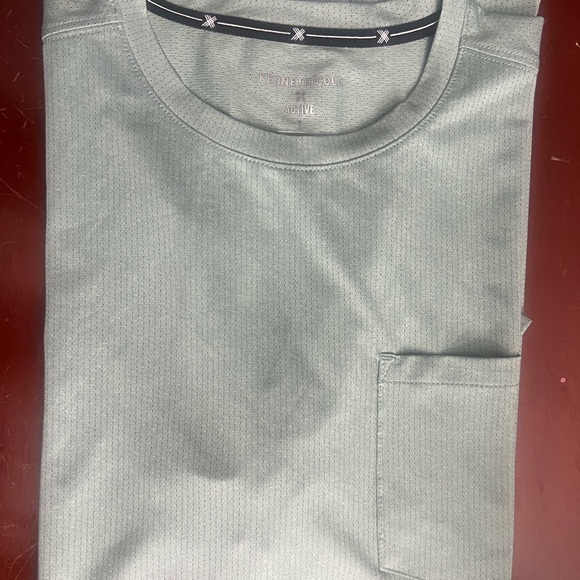 Kenneth Cole branded Soft active tee/shirt for sale for Men size Large - Picture 6 of 8